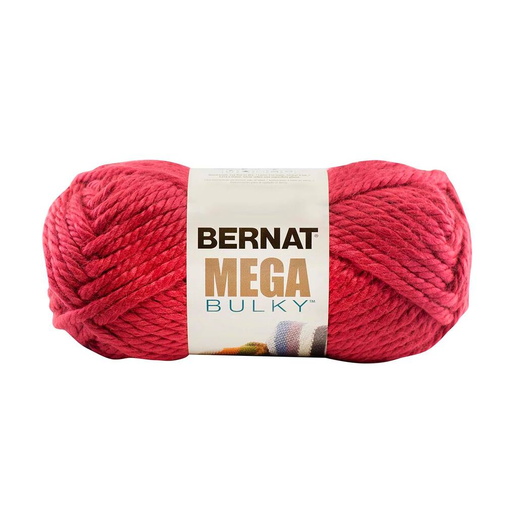 Bernat Mega Bulky Yarn